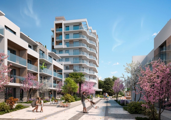 
  Продается 4-комн. квартира 270.7 м², в ЖК Миндаль. Фото 1.
