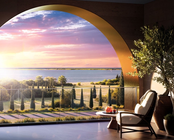 
  Продается апартамент 78.7 м², в АК ОДИССЕЙ резиденс. Фото 4.
