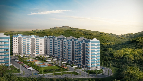 
  Продается 1-комн. квартира 37.2 м², в ЖК Семейный. Фото 6.