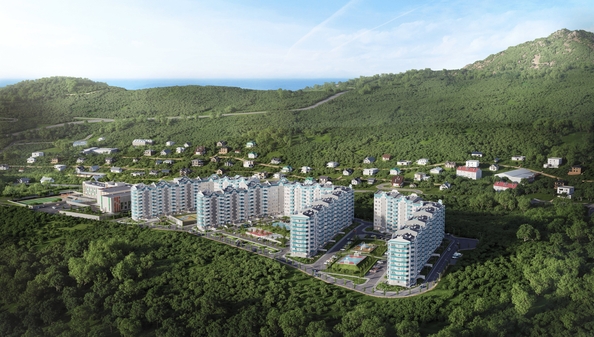 
  Продается 1-комн. квартира 40.1 м², в ЖК Семейный. Фото 4.