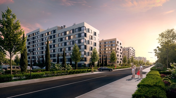 
  Продается 1-комн. квартира 41.46 м², в ЖК Сезоны. Фото 9.