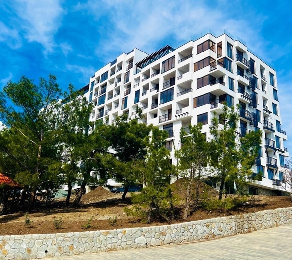 
  Продается 1-комн. квартира 37.7 м², в  Курортный комплекс Лучистое. Фото 16.