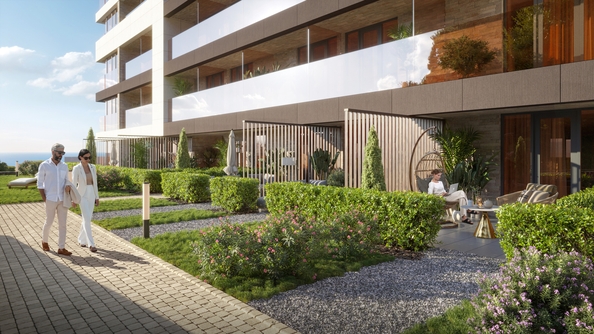 
  Продается 1-комн. квартира 29.78 м², в  Курортный комплекс Лучистое. Фото 2.