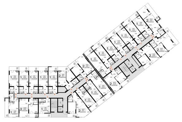 
  Продается 1-комн. квартира 37.32 м², в  Курортный комплекс Лучистое. Фото 1.