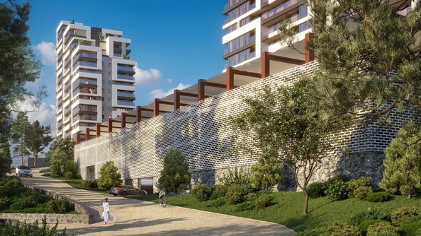 
  Продается 1-комн. квартира 31.48 м², в  Курортный комплекс Лучистое. Фото 5.