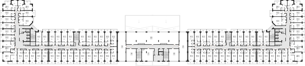 
  Продается апартамент 53 м², в АО Ривьера Евпатории. Фото 1.