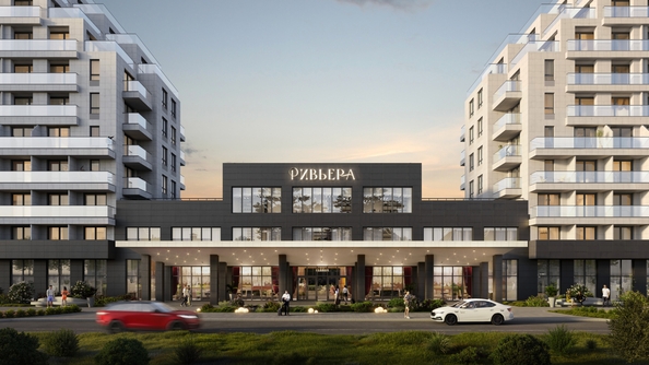
  Продается апартамент 29.4 м², в АО Ривьера Евпатории. Фото 3.