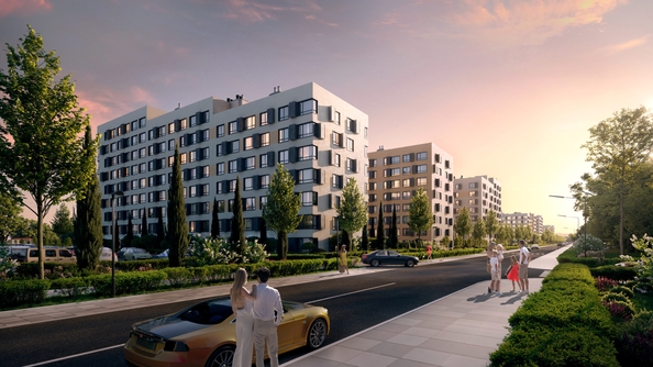 
  Продается 1-комн. квартира 34.88 м², в ЖК Сезоны. Фото 3.