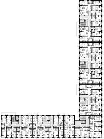 
  Продается 1-комн. квартира 37.68 м², в ЖК Семисчастье. Фото 1.