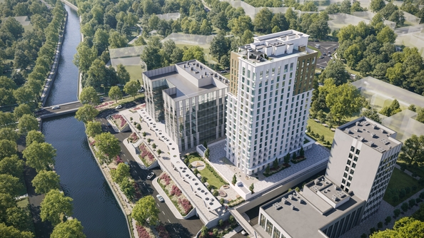 
  Продается 3-комн. квартира 115.84 м², в ЖК Столица. Фото 10.