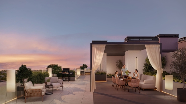 
  Продается 2-комн. квартира 73.07 м², в ЖК Столица. Фото 2.