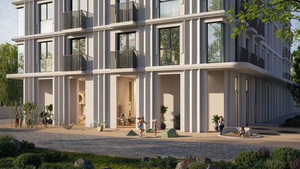 
  Продается 1-комн. квартира 40.42 м², в ЖК Столица. Фото 7.