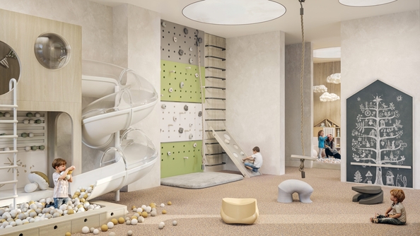 
  Продается 1-комн. квартира 40.42 м², в ЖК Столица. Фото 4.