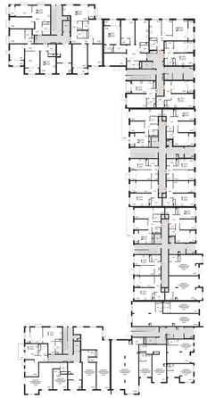 
  Продается 2-комн. квартира 77.28 м², в ЖК Листория, этап 3. Фото 1.