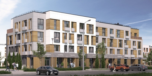 
  Продается 3-комн. квартира 113.52 м², в ЖК Листория, этап 3. Фото 4.