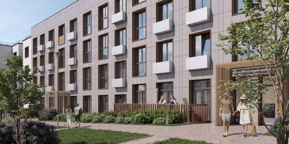 
  Продается 2-комн. квартира 67.76 м², в ЖК Листория, этап 3. Фото 6.