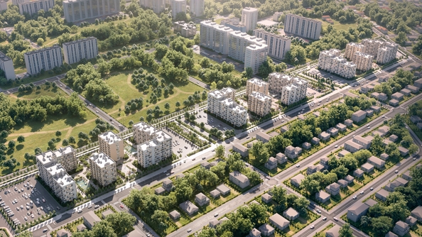 
  Продается 2-комн. квартира 56.94 м², в ЖК Сезоны. Фото 2.