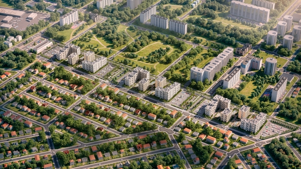 
  Продается 2-комн. квартира 63.13 м², в ЖК Сезоны. Фото 8.
