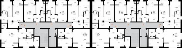 
  Продается 1-комн. квартира 49.11 м², в ЖК Парковые кварталы, этап 2. Фото 1.