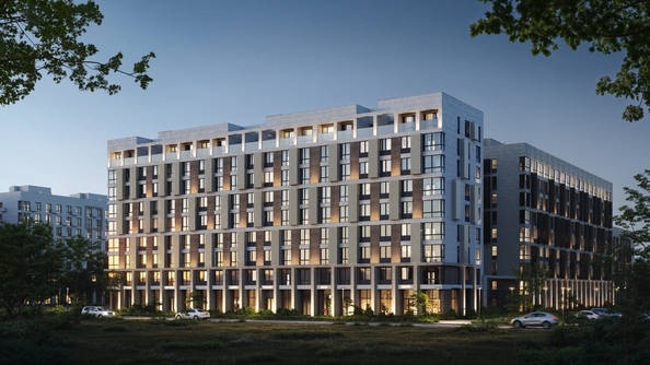 
  Продается 3-комн. квартира 97.86 м², в ЖК Семисчастье. Фото 7.