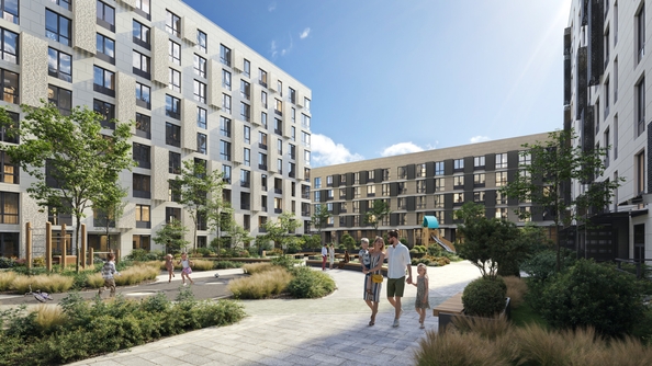 
  Продается 3-комн. квартира 140.83 м², в ЖК Семисчастье. Фото 6.