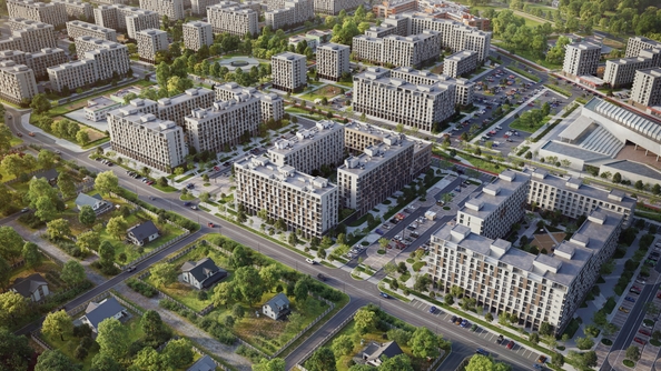
  Продается 3-комн. квартира 140.83 м², в ЖК Семисчастье. Фото 8.