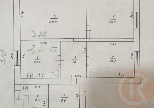 
  Продается дом 77.6 м². Фото 19.