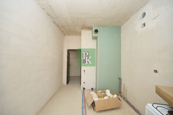 
  Продается 1-комн. квартира 39.8 м². Фото 6.