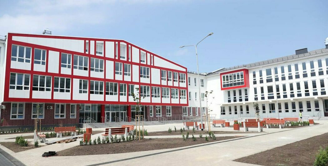 Где построят новые школы в Сочи и сколько их будет