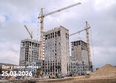 Моне. Дом у озера, литер 2.1: Ход строительства 25 марта 2026