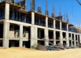 Eden Family Hotel (Эден Фэмили), корпус 1: Ход строительства 4 августа 2025