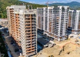 Лестория, дом 1: Ход строительства 25 августа 2025