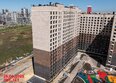 Основа, литер 12.1: Ход строительства 28 апреля 2025