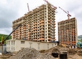 Лестория, дом 4: Ход строительства 25 июня 2025