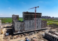 Первое место, квартал 1.10 литер 1: Ход строительства 30 апреля 2026