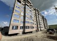 Восточный Ирбис, дом 1: Ход строительства 6 мая 2025