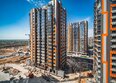 Западные Аллеи, литера 6.4: Ход строительства 5 мая 2025