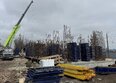 Единство: Ход строительства 2 апреля 2026