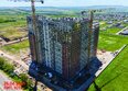 Первый, 101.1: Ход строительства 25 июня 2026