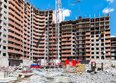 Облака-3, дом 1: Ход строительства 23 августа 2024