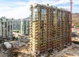 Лестория, дом 4: Ход строительства 25 марта 2026