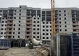 Академия, 1 этап: Ход строительства 24 февраля 2026