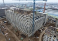 Патрики, литер 4.1: Ход строительства 25 февраля 2026