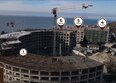 Royal Beach Sochi: Ход строительства 5 марта 2026
