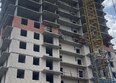 Красный: Ход строительства 5 сентября 2025