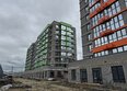 Лето, литера 1.6: Ход строительства 22 апреля 2025