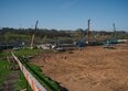 Курортный квартал Ривьера, II оч: Ход строительства 17 апреля 2026