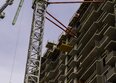 Малина Парк, дом 2: Ход строительства 8 апреля 2025