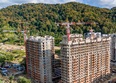 Лестория, дом 4: Ход строительства 26 сентября 2025