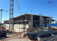 Октябрь Парк, 4.1: Ход строительства 21 августа 2025